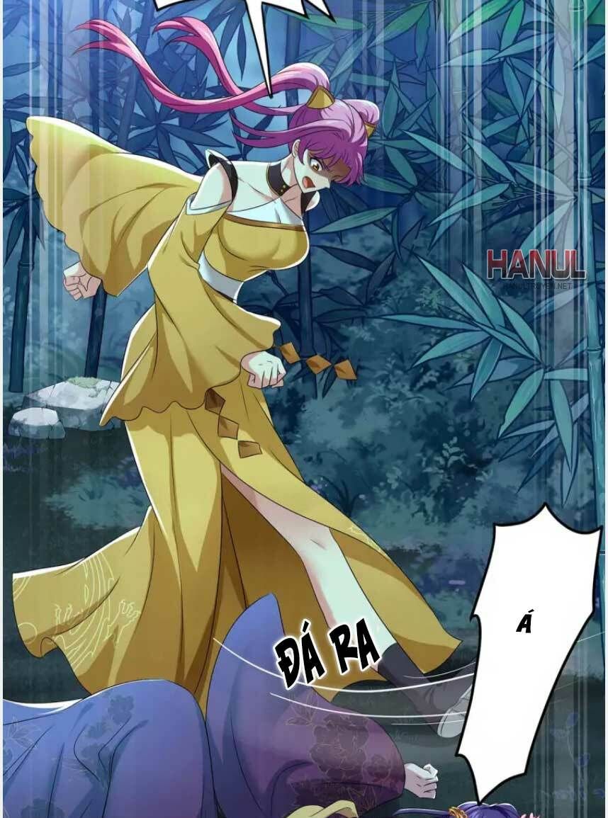 đọc truyện Ta Ở Dị Giới Nuôi Dưỡng Nam Thần: Thần Y Cửu Tiểu Thư Chương 163 ảnh 14 tại Thiên Thai Truyện