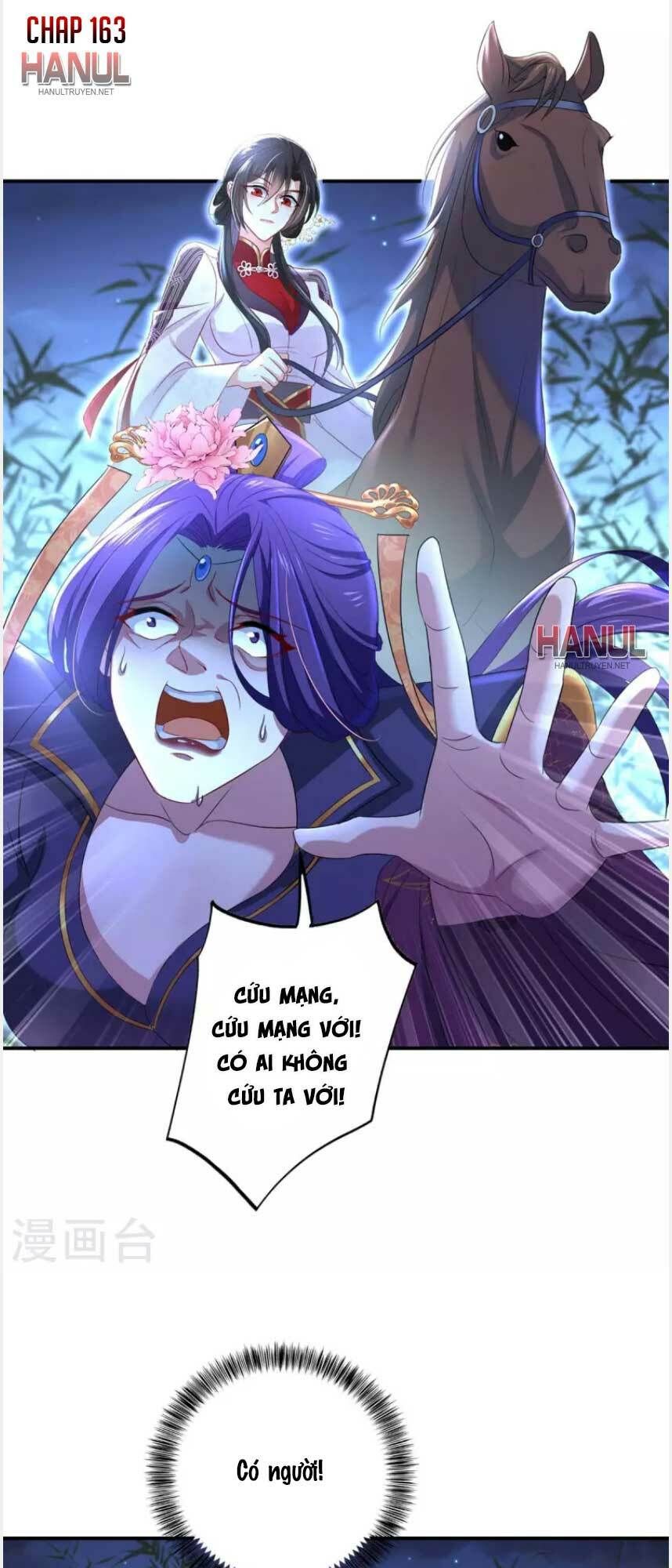 đọc truyện Ta Ở Dị Giới Nuôi Dưỡng Nam Thần: Thần Y Cửu Tiểu Thư Chương 163 ảnh 4 tại Thiên Thai Truyện