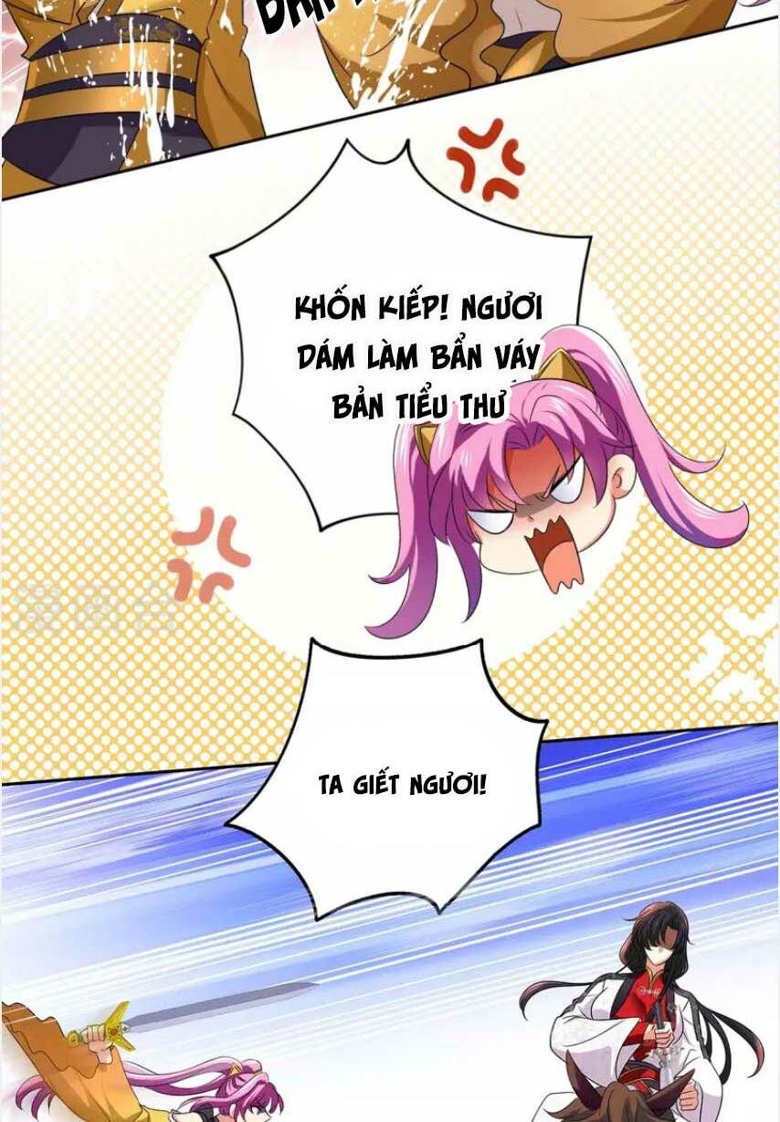 đọc truyện Ta Ở Dị Giới Nuôi Dưỡng Nam Thần: Thần Y Cửu Tiểu Thư Chương 163 ảnh 29 tại Thiên Thai Truyện