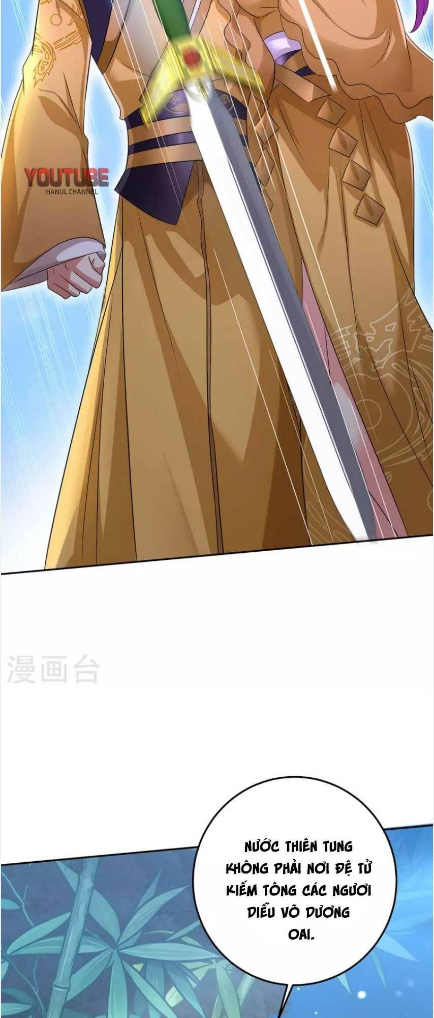 đọc truyện Ta Ở Dị Giới Nuôi Dưỡng Nam Thần: Thần Y Cửu Tiểu Thư Chương 163 ảnh 35 tại Thiên Thai Truyện