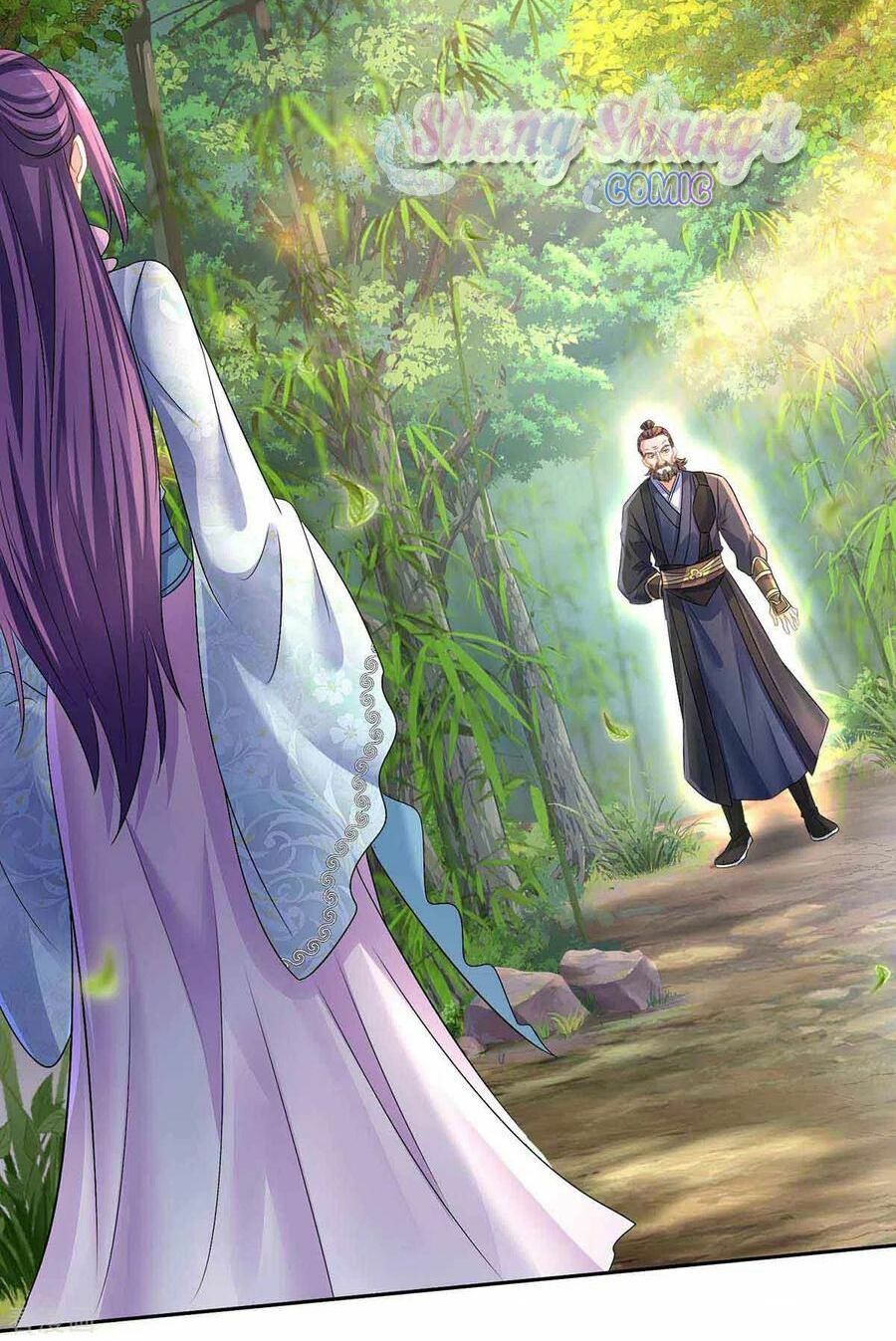 đọc truyện Ta Ở Dị Giới Nuôi Dưỡng Nam Thần: Thần Y Cửu Tiểu Thư Chương 164 ảnh 20 tại Thiên Thai Truyện