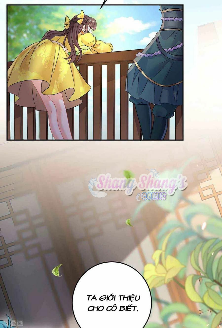 đọc truyện Ta Ở Dị Giới Nuôi Dưỡng Nam Thần: Thần Y Cửu Tiểu Thư Chương 164 ảnh 30 tại Thiên Thai Truyện