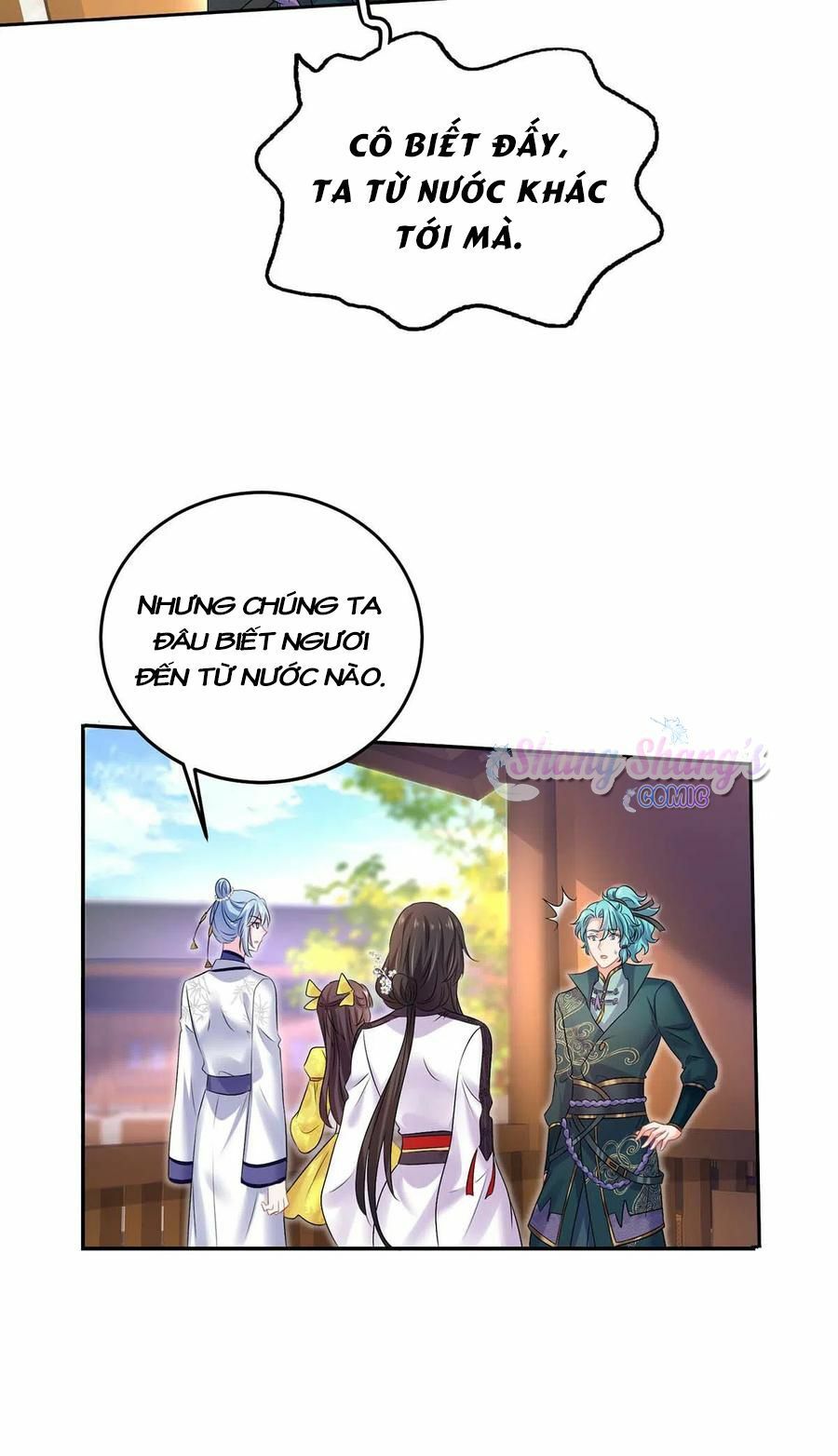 đọc truyện Ta Ở Dị Giới Nuôi Dưỡng Nam Thần: Thần Y Cửu Tiểu Thư Chương 164 ảnh 46 tại Thiên Thai Truyện