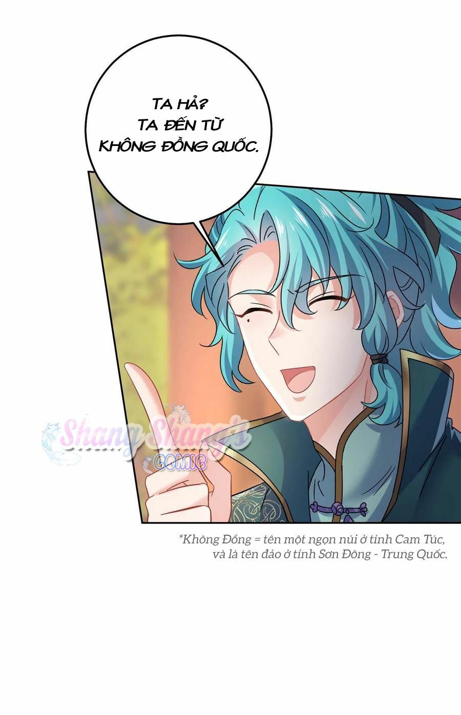 đọc truyện Ta Ở Dị Giới Nuôi Dưỡng Nam Thần: Thần Y Cửu Tiểu Thư Chương 164 ảnh 47 tại Thiên Thai Truyện