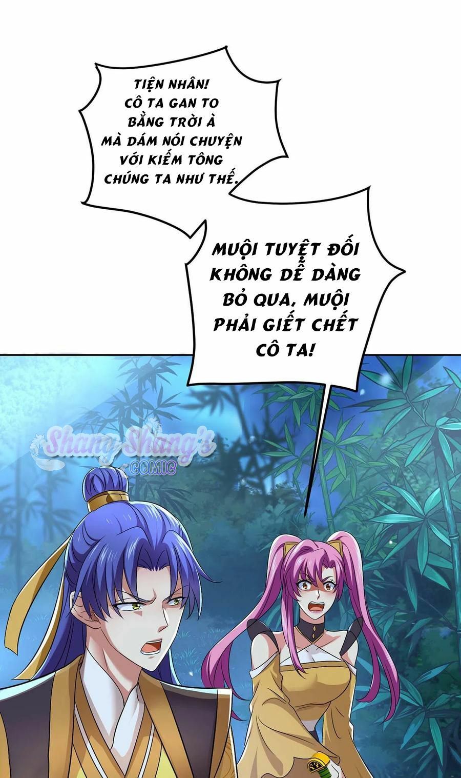 đọc truyện Ta Ở Dị Giới Nuôi Dưỡng Nam Thần: Thần Y Cửu Tiểu Thư Chương 164 ảnh 7 tại Thiên Thai Truyện