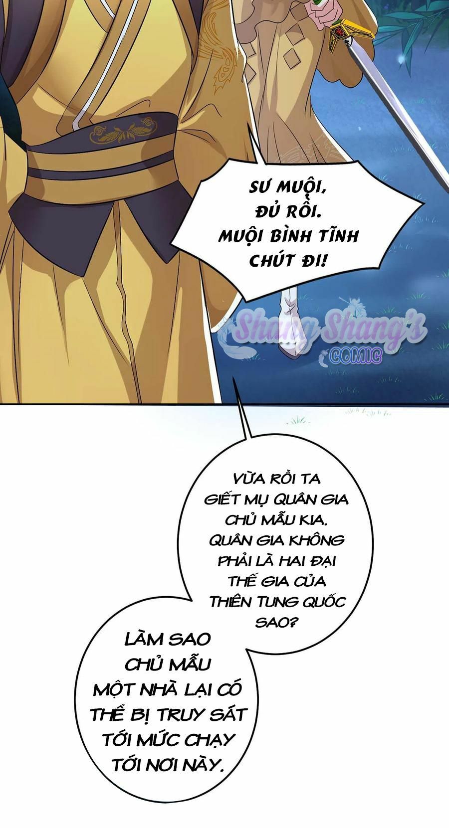 đọc truyện Ta Ở Dị Giới Nuôi Dưỡng Nam Thần: Thần Y Cửu Tiểu Thư Chương 164 ảnh 8 tại Thiên Thai Truyện