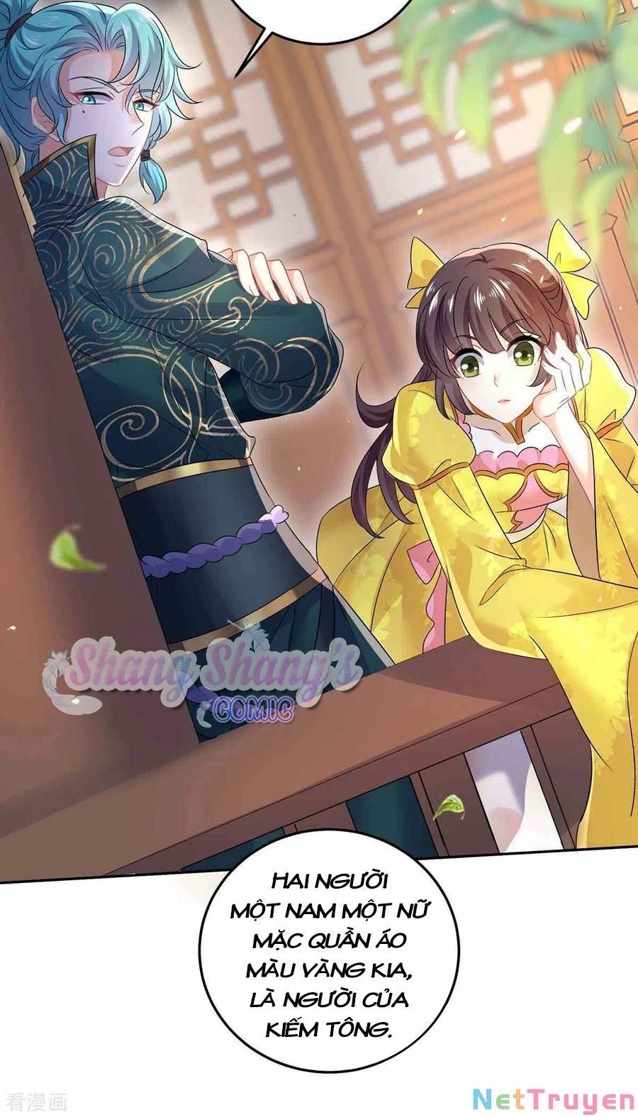 đọc truyện Ta Ở Dị Giới Nuôi Dưỡng Nam Thần: Thần Y Cửu Tiểu Thư Chương 165 ảnh 31 tại Thiên Thai Truyện