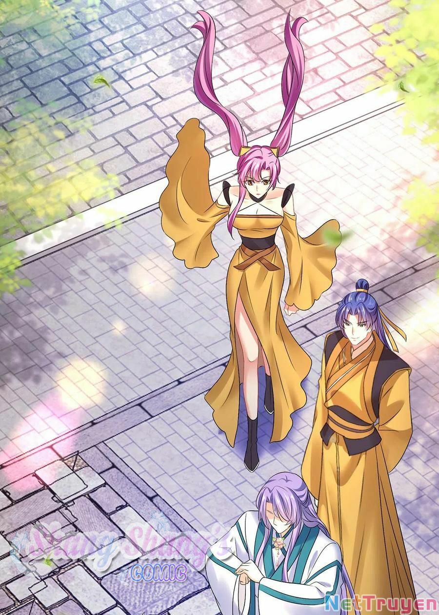 đọc truyện Ta Ở Dị Giới Nuôi Dưỡng Nam Thần: Thần Y Cửu Tiểu Thư Chương 165 ảnh 33 tại Thiên Thai Truyện