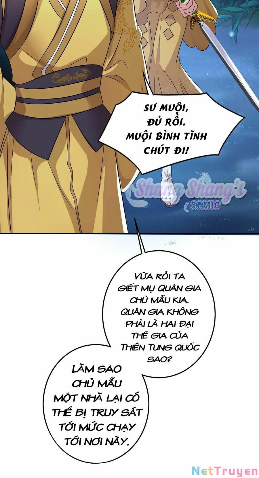 đọc truyện Ta Ở Dị Giới Nuôi Dưỡng Nam Thần: Thần Y Cửu Tiểu Thư Chương 165 ảnh 8 tại Thiên Thai Truyện