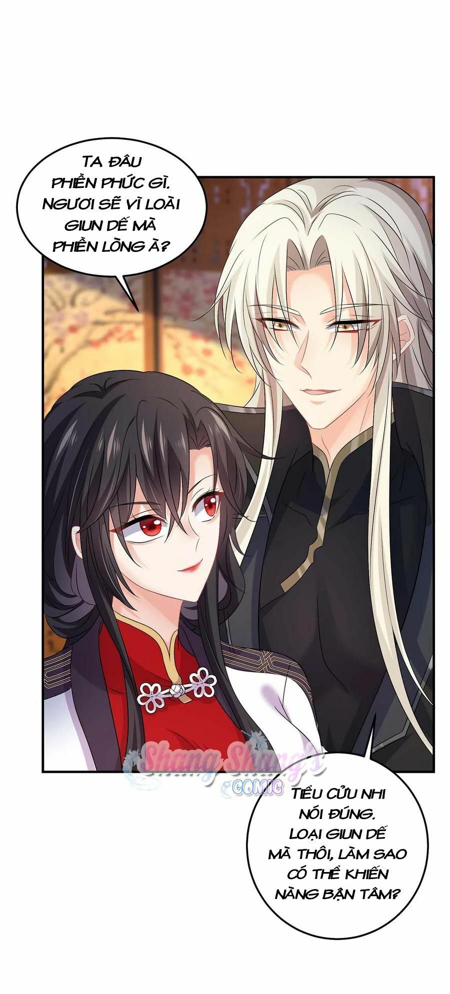 đọc truyện Ta Ở Dị Giới Nuôi Dưỡng Nam Thần: Thần Y Cửu Tiểu Thư Chương 166 ảnh 12 tại Thiên Thai Truyện