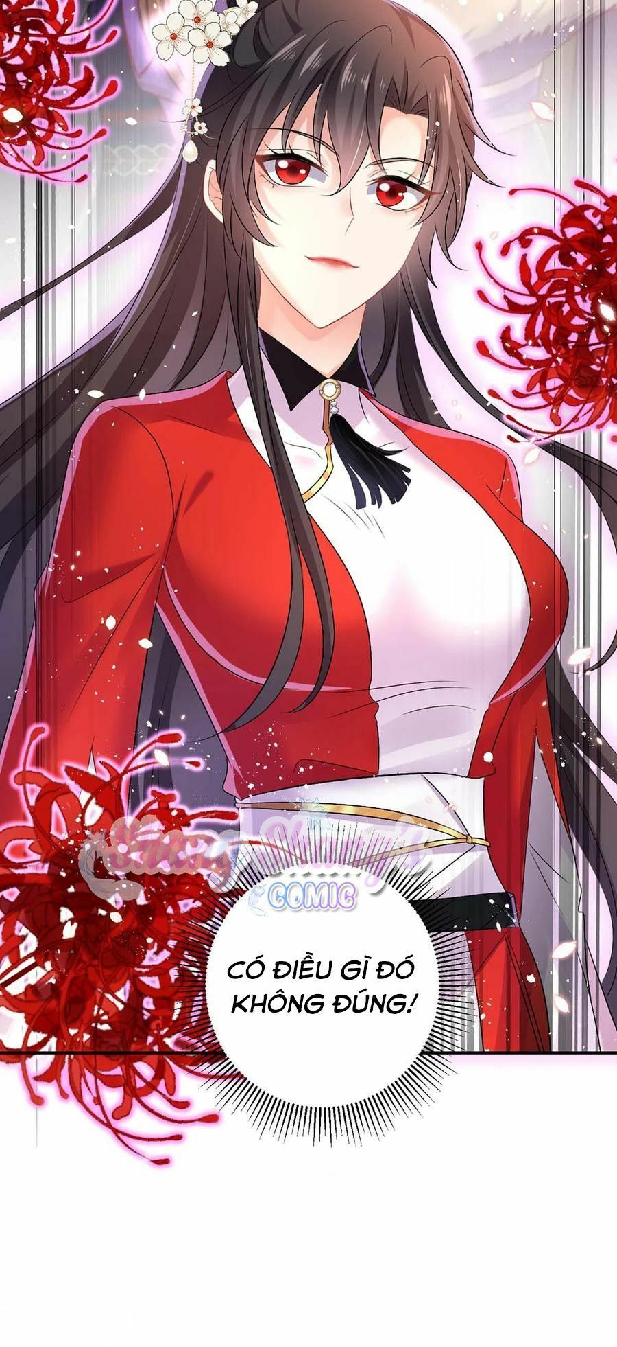 đọc truyện Ta Ở Dị Giới Nuôi Dưỡng Nam Thần: Thần Y Cửu Tiểu Thư Chương 166 ảnh 43 tại Thiên Thai Truyện