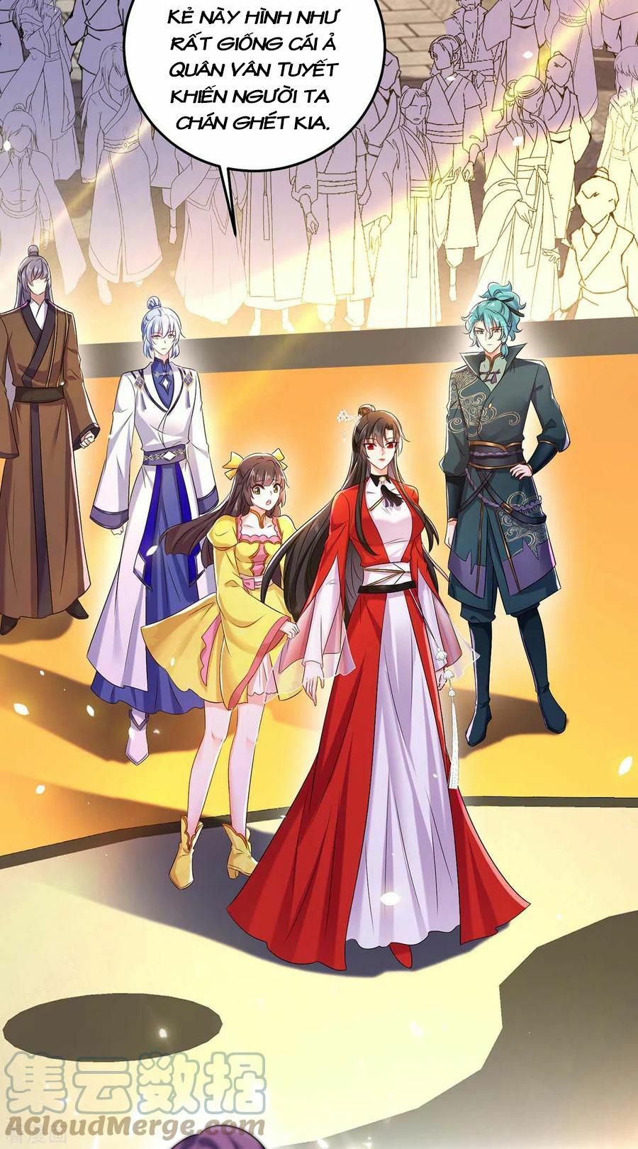 đọc truyện Ta Ở Dị Giới Nuôi Dưỡng Nam Thần: Thần Y Cửu Tiểu Thư Chương 167 ảnh 21 tại Thiên Thai Truyện