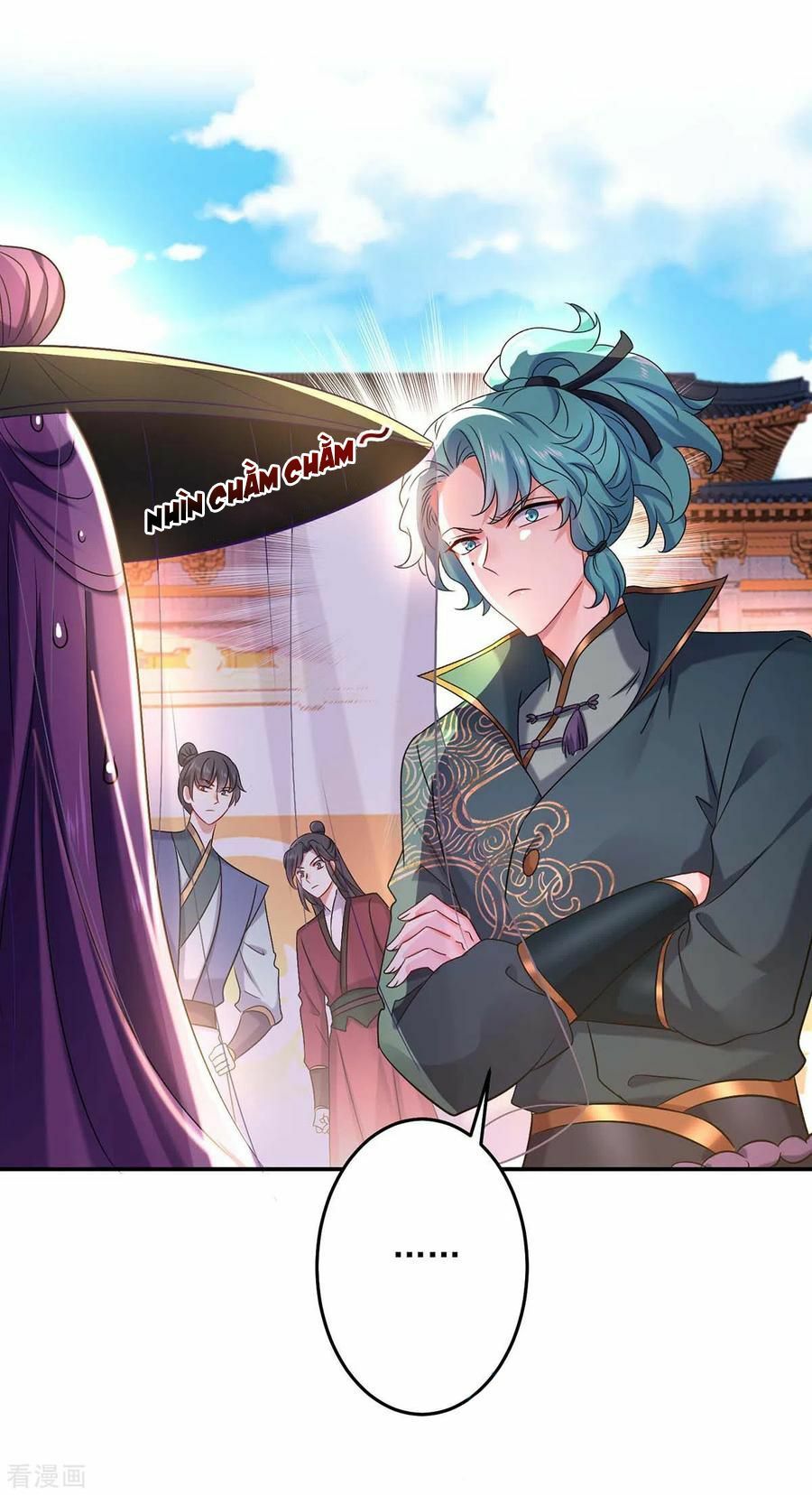 đọc truyện Ta Ở Dị Giới Nuôi Dưỡng Nam Thần: Thần Y Cửu Tiểu Thư Chương 167 ảnh 25 tại Thiên Thai Truyện