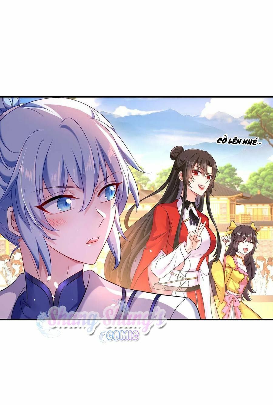 đọc truyện Ta Ở Dị Giới Nuôi Dưỡng Nam Thần: Thần Y Cửu Tiểu Thư Chương 168 ảnh 19 tại Thiên Thai Truyện