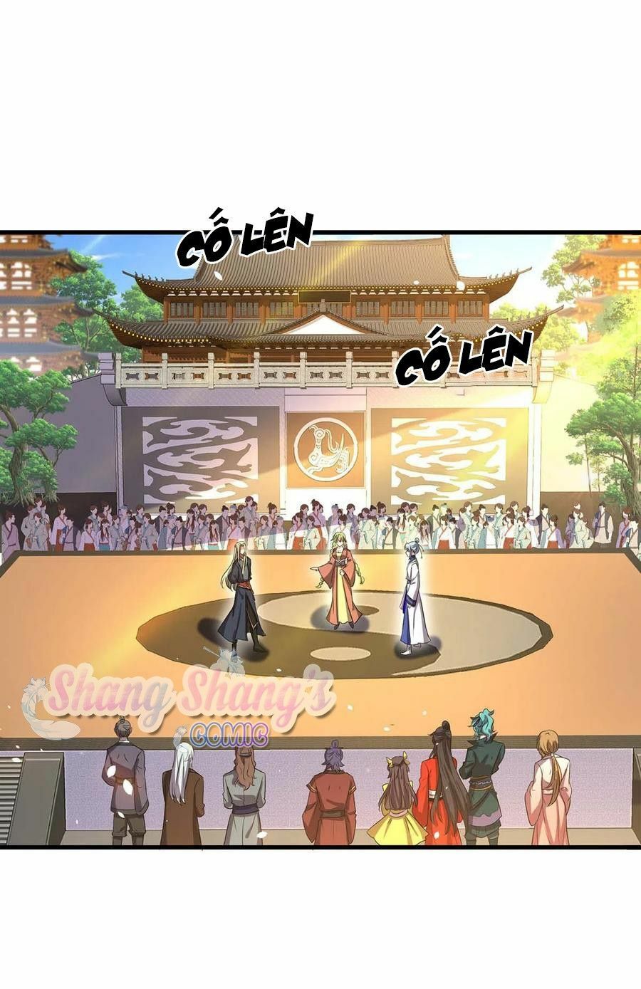 đọc truyện Ta Ở Dị Giới Nuôi Dưỡng Nam Thần: Thần Y Cửu Tiểu Thư Chương 168 ảnh 20 tại Thiên Thai Truyện