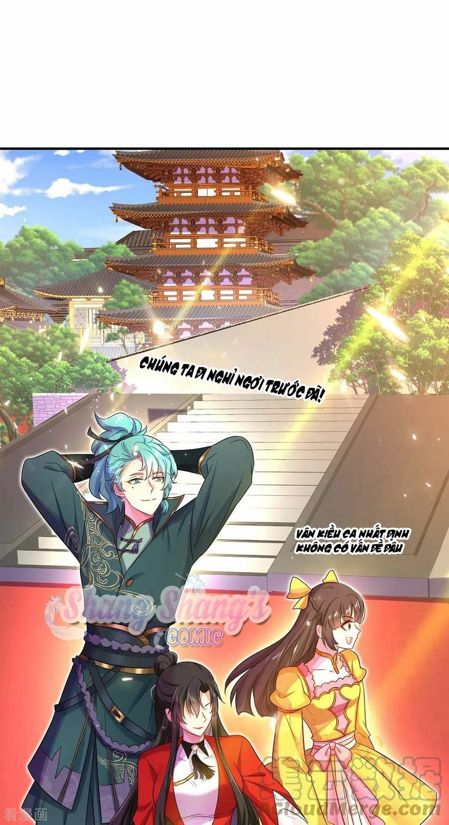 đọc truyện Ta Ở Dị Giới Nuôi Dưỡng Nam Thần: Thần Y Cửu Tiểu Thư Chương 168 ảnh 24 tại Thiên Thai Truyện