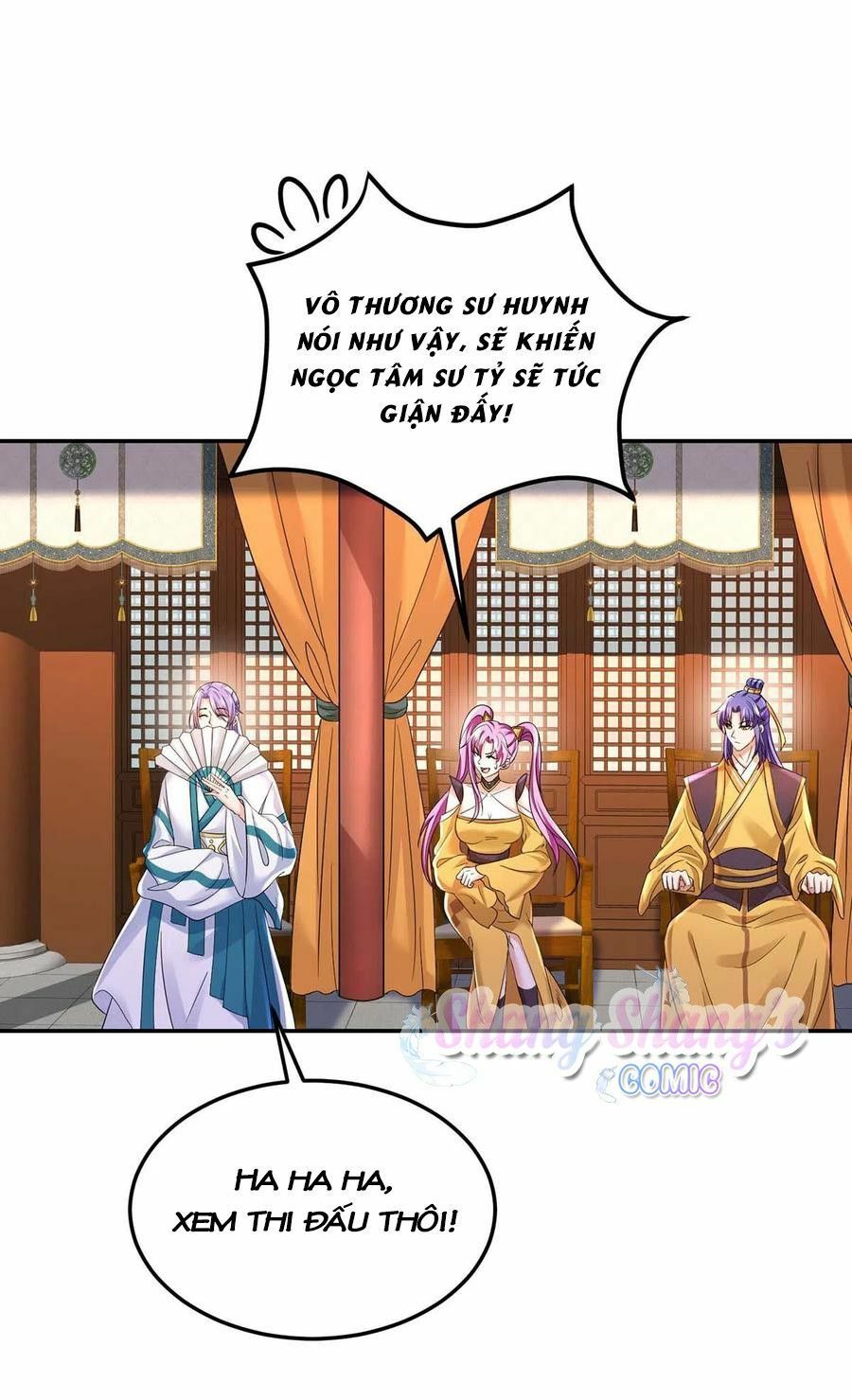 đọc truyện Ta Ở Dị Giới Nuôi Dưỡng Nam Thần: Thần Y Cửu Tiểu Thư Chương 168 ảnh 34 tại Thiên Thai Truyện