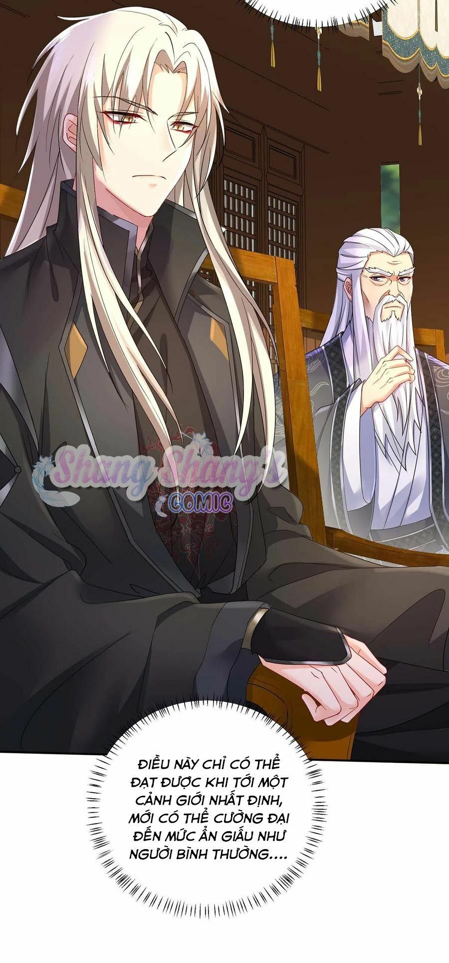 đọc truyện Ta Ở Dị Giới Nuôi Dưỡng Nam Thần: Thần Y Cửu Tiểu Thư Chương 168 ảnh 40 tại Thiên Thai Truyện