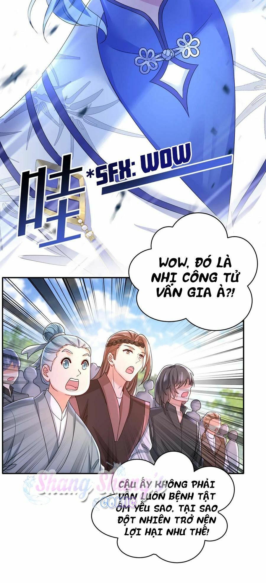 đọc truyện Ta Ở Dị Giới Nuôi Dưỡng Nam Thần: Thần Y Cửu Tiểu Thư Chương 169 ảnh 13 tại Thiên Thai Truyện