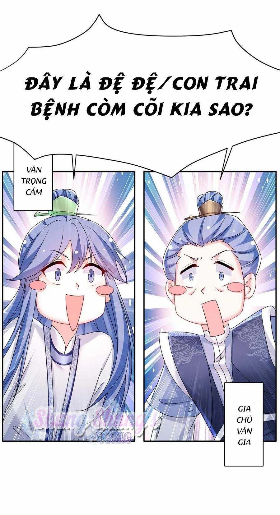 đọc truyện Ta Ở Dị Giới Nuôi Dưỡng Nam Thần: Thần Y Cửu Tiểu Thư Chương 169 ảnh 14 tại Thiên Thai Truyện