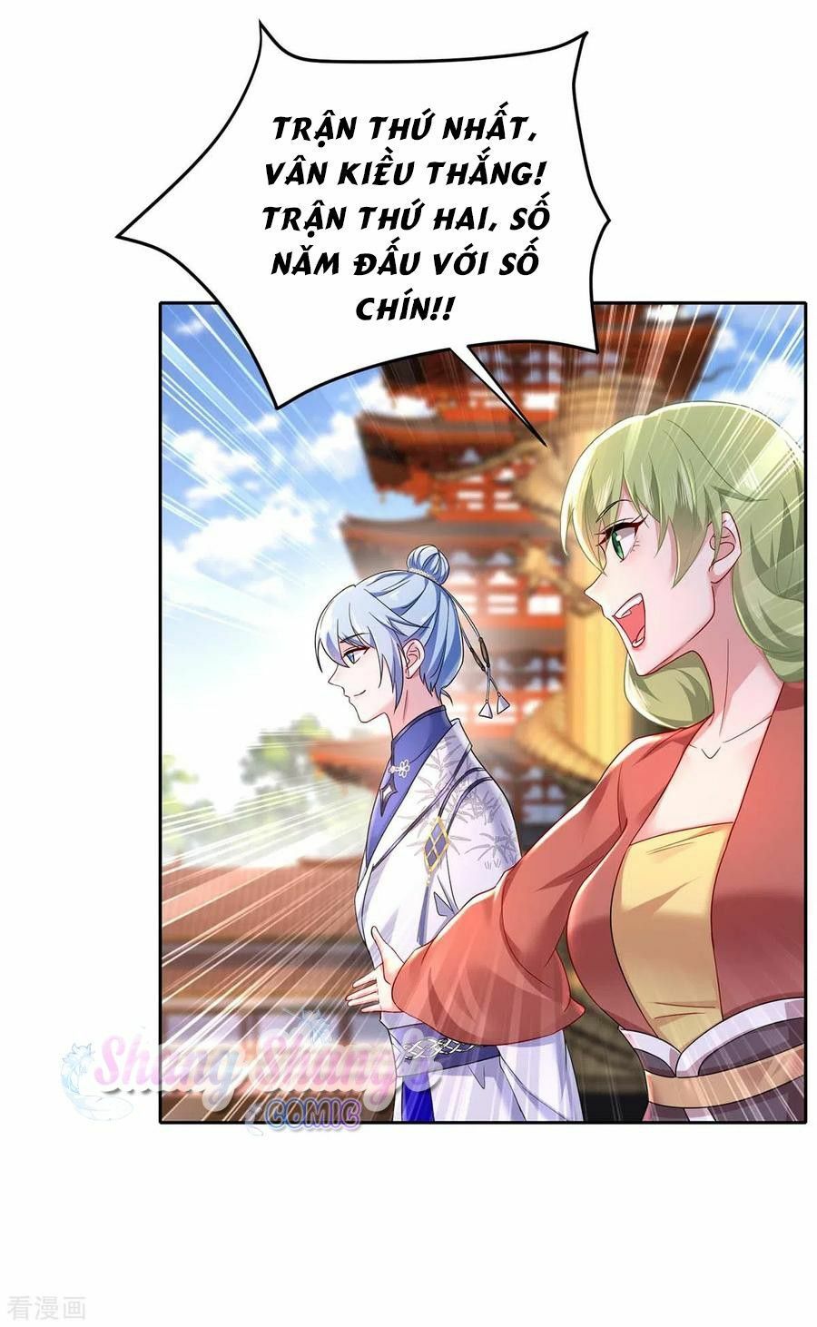 đọc truyện Ta Ở Dị Giới Nuôi Dưỡng Nam Thần: Thần Y Cửu Tiểu Thư Chương 169 ảnh 27 tại Thiên Thai Truyện