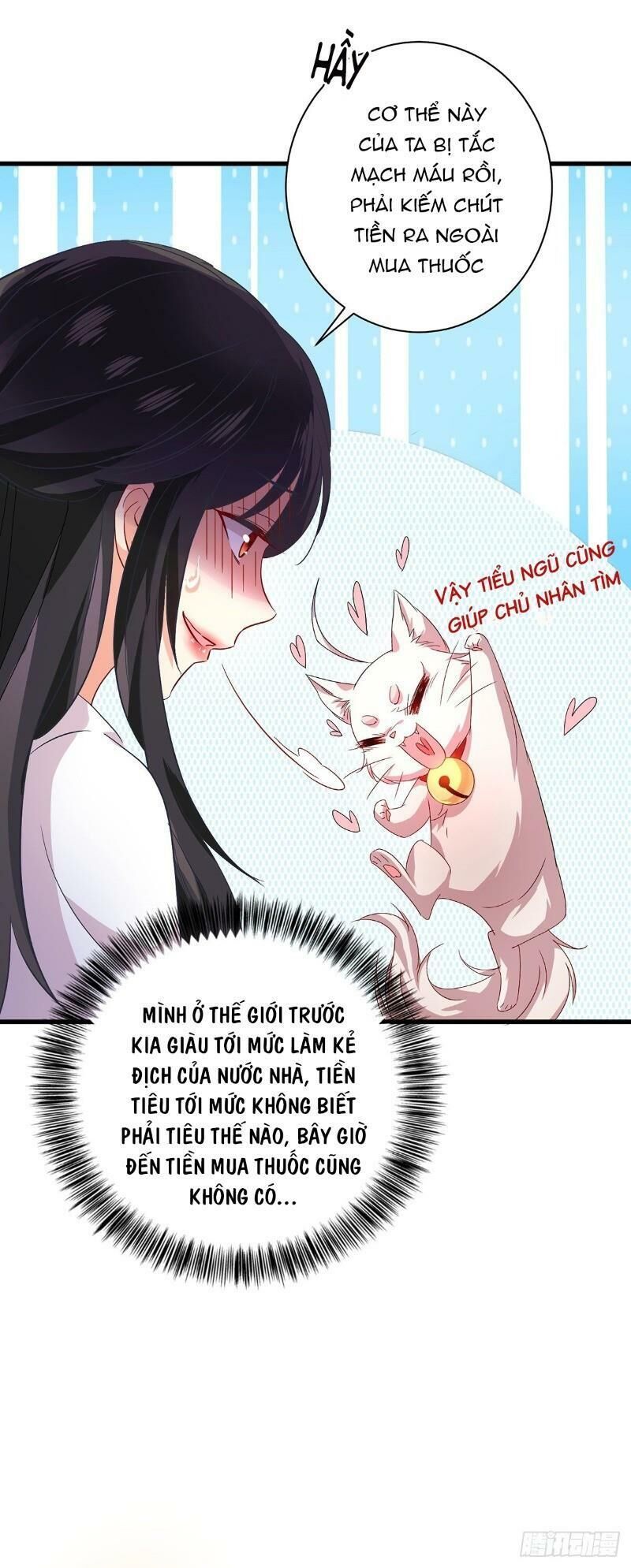 đọc truyện Ta Ở Dị Giới Nuôi Dưỡng Nam Thần: Thần Y Cửu Tiểu Thư Chương 17 ảnh 5 tại Thiên Thai Truyện