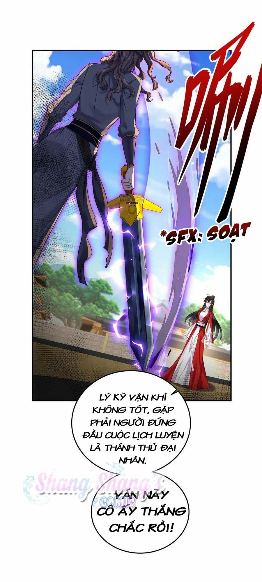 đọc truyện Ta Ở Dị Giới Nuôi Dưỡng Nam Thần: Thần Y Cửu Tiểu Thư Chương 170 ảnh 12 tại Thiên Thai Truyện