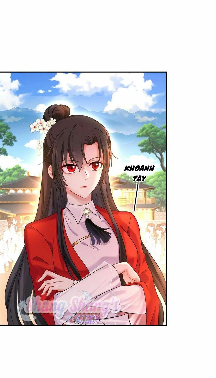 đọc truyện Ta Ở Dị Giới Nuôi Dưỡng Nam Thần: Thần Y Cửu Tiểu Thư Chương 170 ảnh 22 tại Thiên Thai Truyện