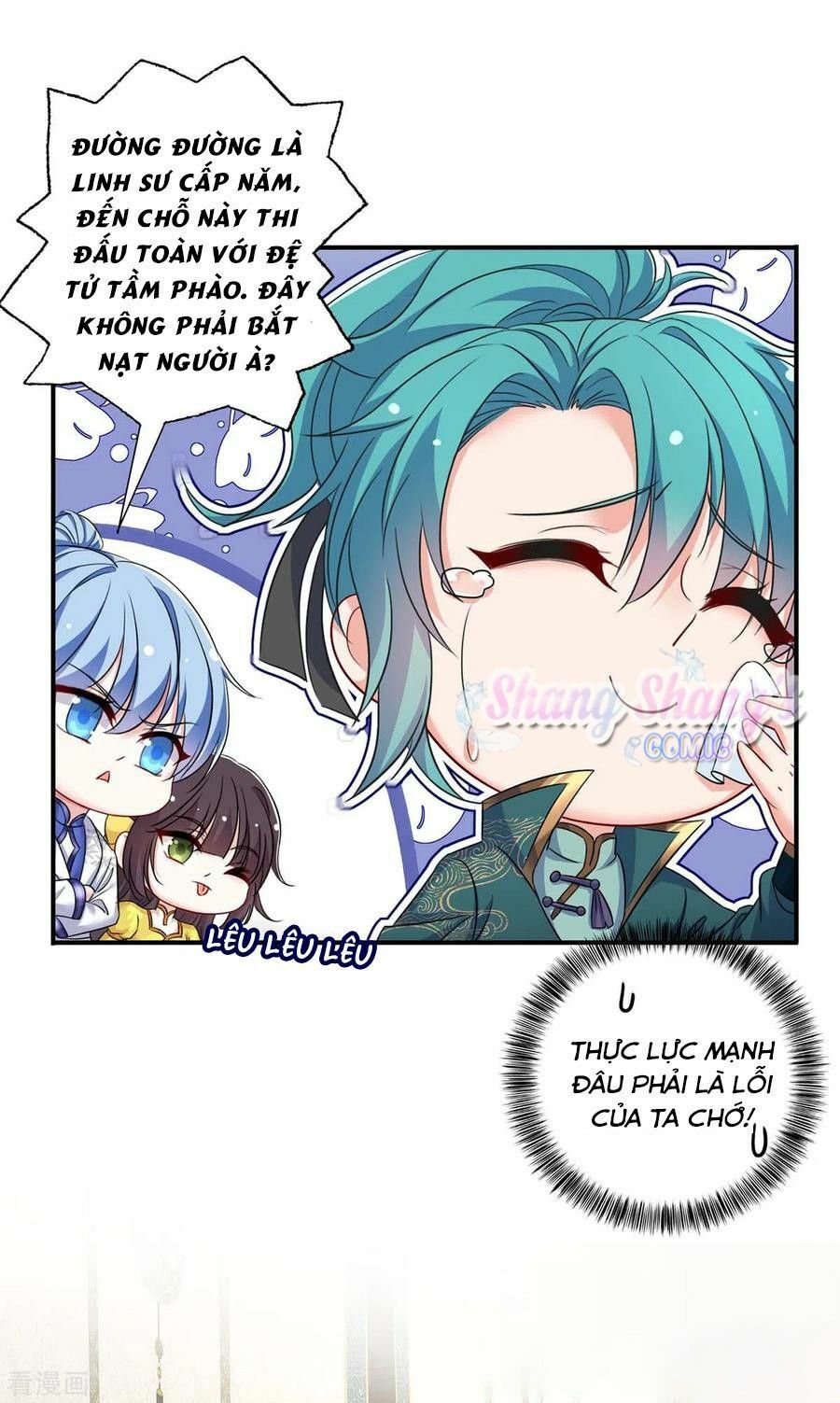 đọc truyện Ta Ở Dị Giới Nuôi Dưỡng Nam Thần: Thần Y Cửu Tiểu Thư Chương 171 ảnh 14 tại Thiên Thai Truyện