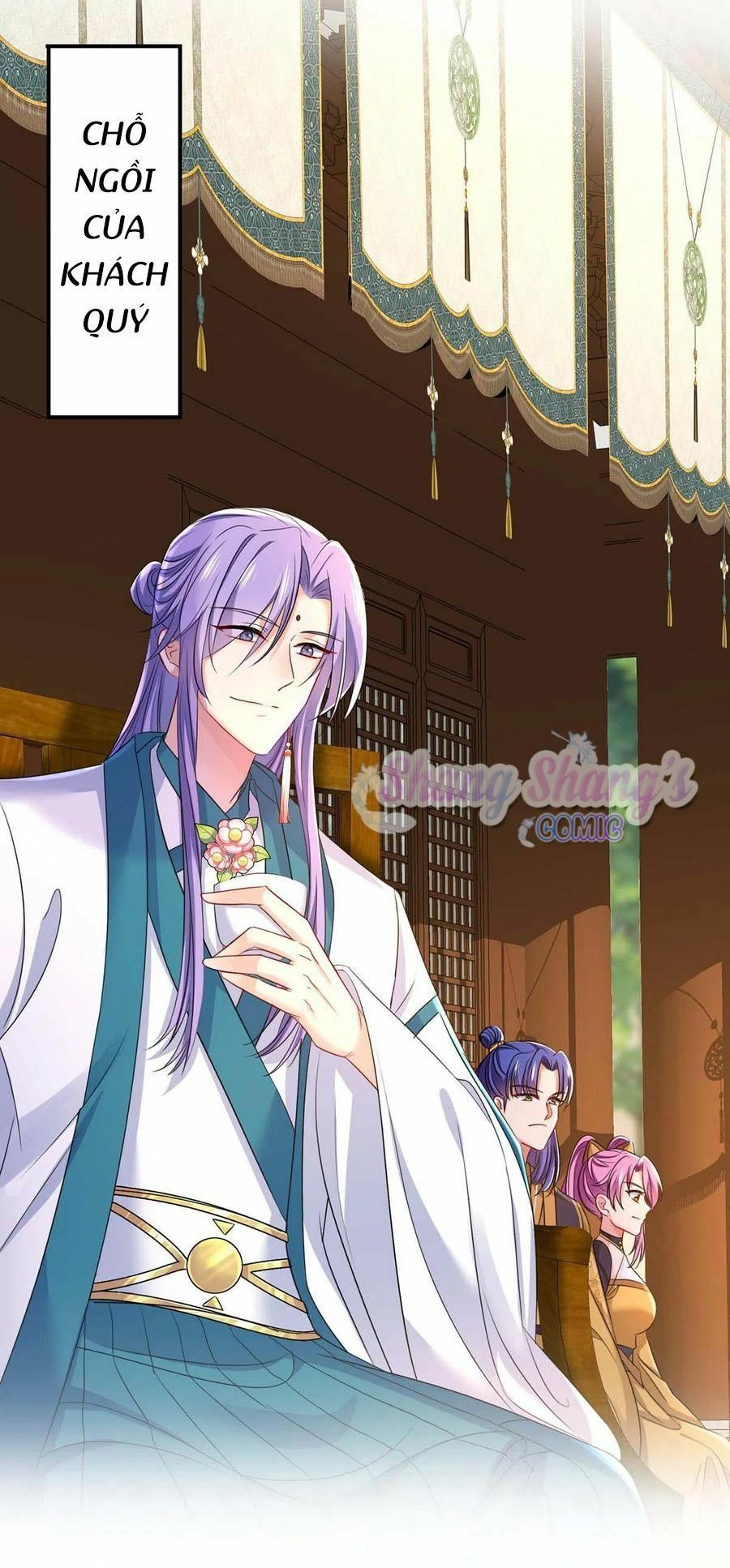 đọc truyện Ta Ở Dị Giới Nuôi Dưỡng Nam Thần: Thần Y Cửu Tiểu Thư Chương 171 ảnh 15 tại Thiên Thai Truyện