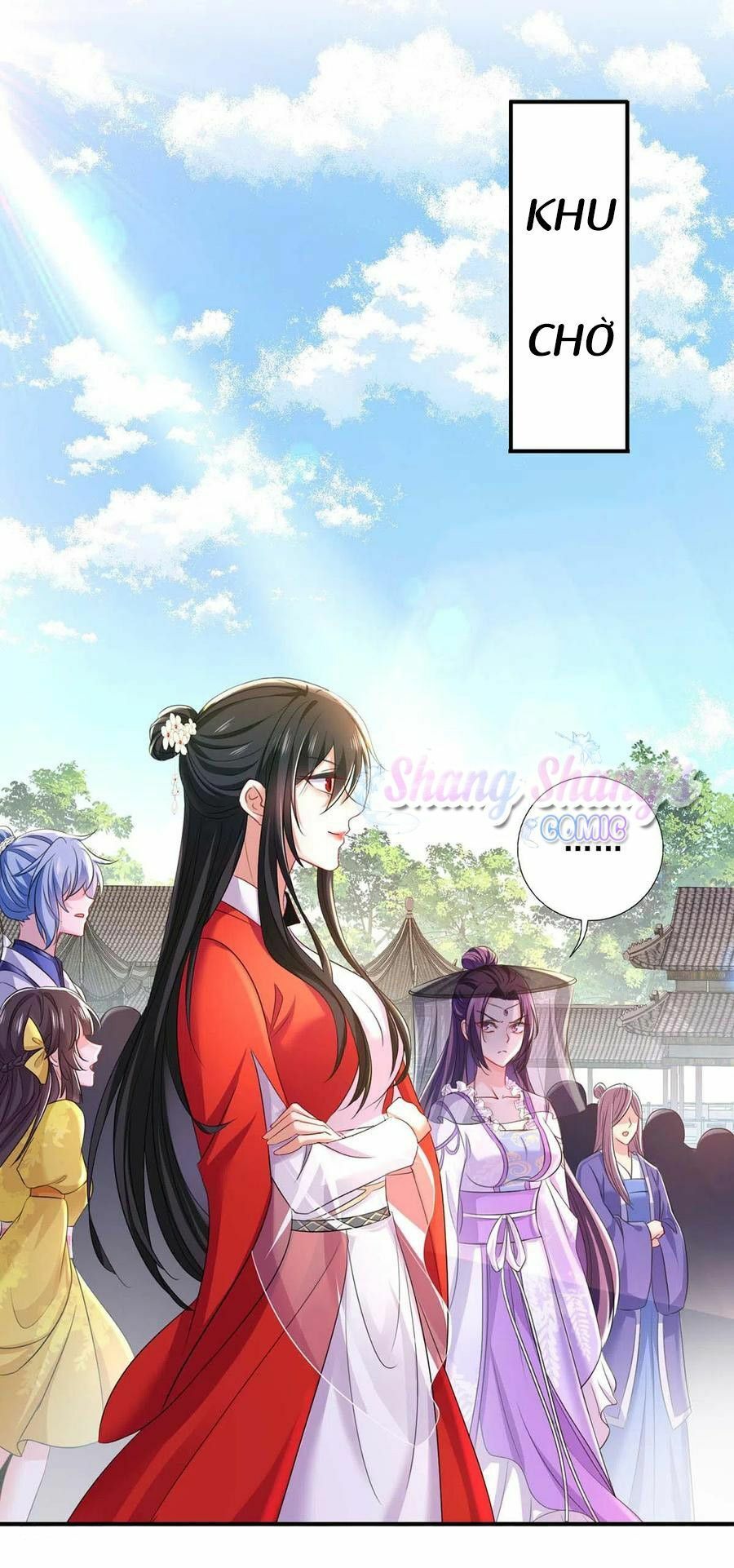 đọc truyện Ta Ở Dị Giới Nuôi Dưỡng Nam Thần: Thần Y Cửu Tiểu Thư Chương 171 ảnh 19 tại Thiên Thai Truyện