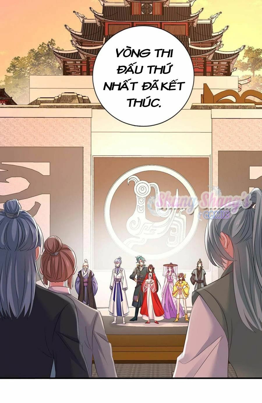 đọc truyện Ta Ở Dị Giới Nuôi Dưỡng Nam Thần: Thần Y Cửu Tiểu Thư Chương 171 ảnh 29 tại Thiên Thai Truyện