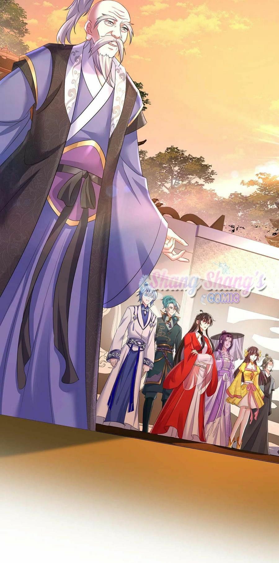 đọc truyện Ta Ở Dị Giới Nuôi Dưỡng Nam Thần: Thần Y Cửu Tiểu Thư Chương 171 ảnh 31 tại Thiên Thai Truyện