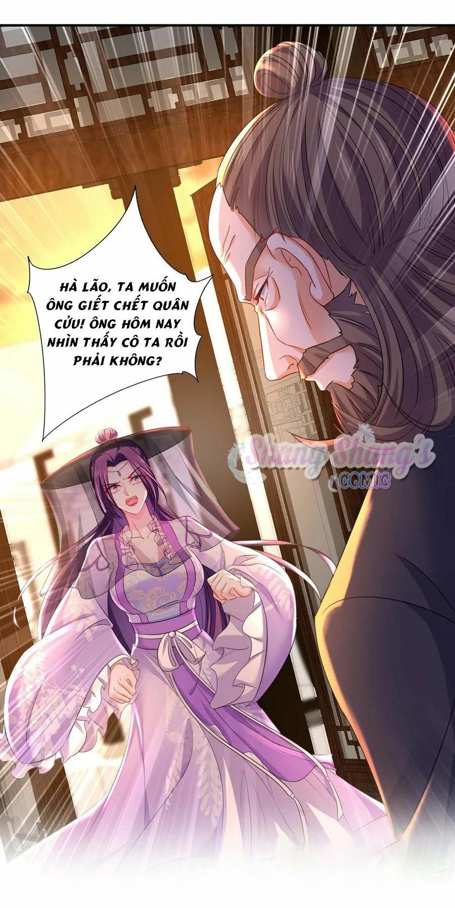 đọc truyện Ta Ở Dị Giới Nuôi Dưỡng Nam Thần: Thần Y Cửu Tiểu Thư Chương 171 ảnh 35 tại Thiên Thai Truyện