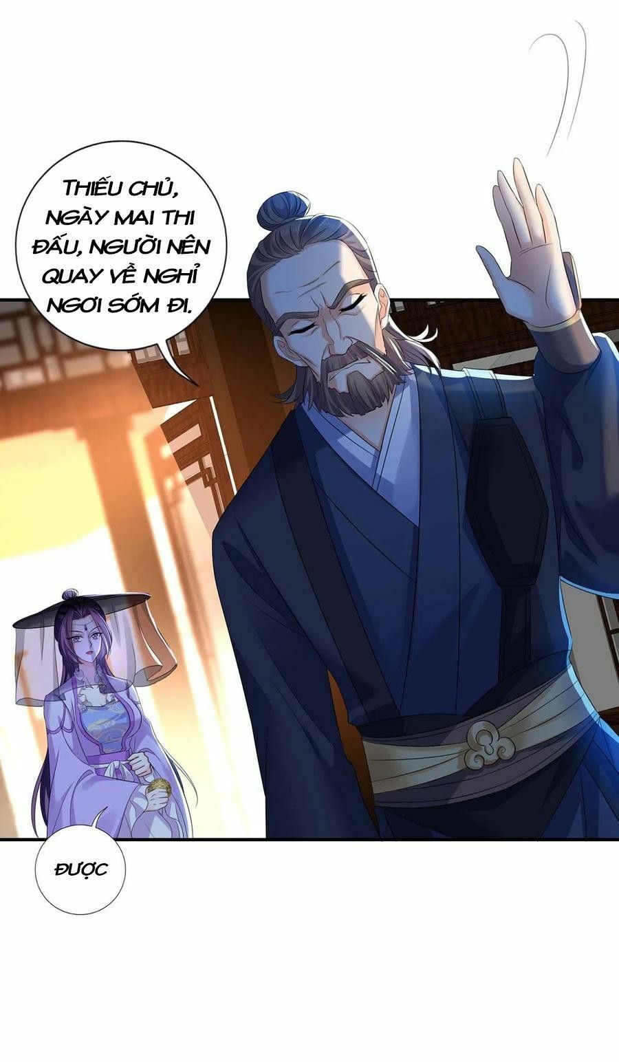 đọc truyện Ta Ở Dị Giới Nuôi Dưỡng Nam Thần: Thần Y Cửu Tiểu Thư Chương 172 ảnh 16 tại Thiên Thai Truyện