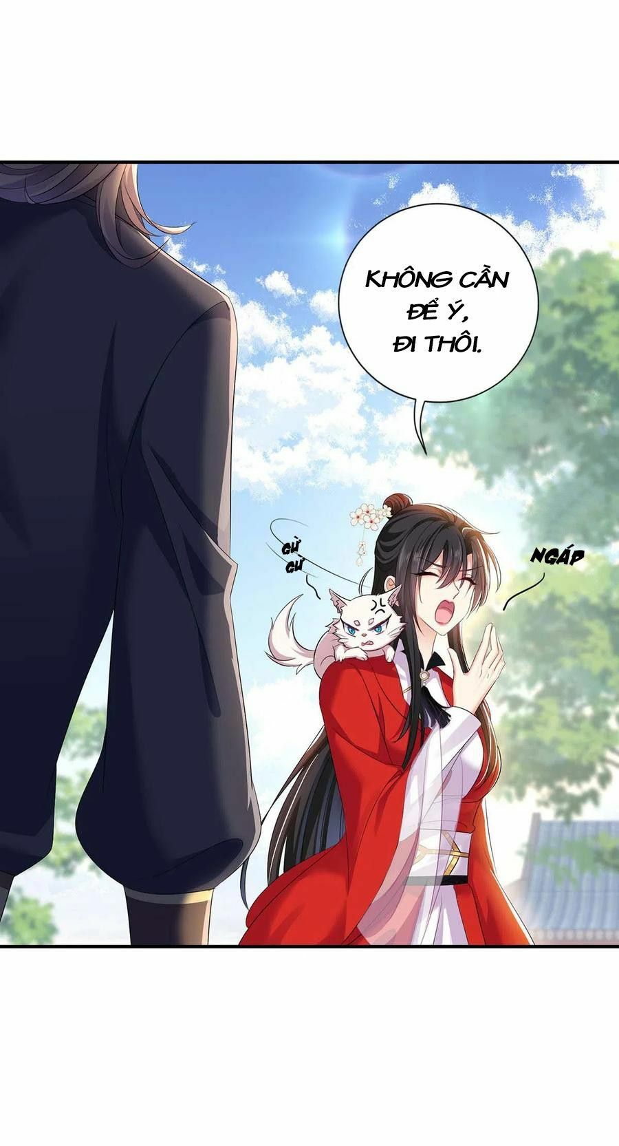 đọc truyện Ta Ở Dị Giới Nuôi Dưỡng Nam Thần: Thần Y Cửu Tiểu Thư Chương 172 ảnh 20 tại Thiên Thai Truyện