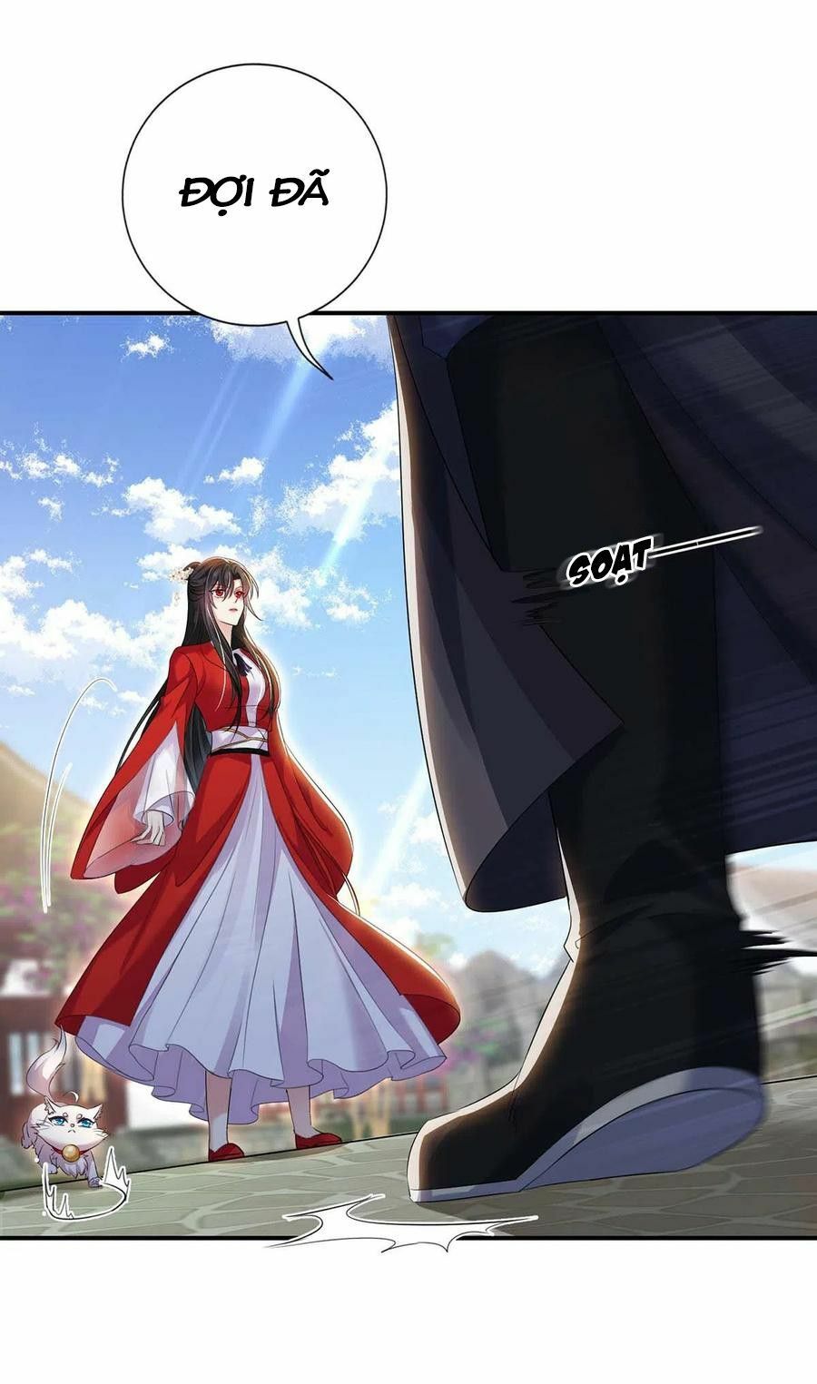 đọc truyện Ta Ở Dị Giới Nuôi Dưỡng Nam Thần: Thần Y Cửu Tiểu Thư Chương 172 ảnh 21 tại Thiên Thai Truyện