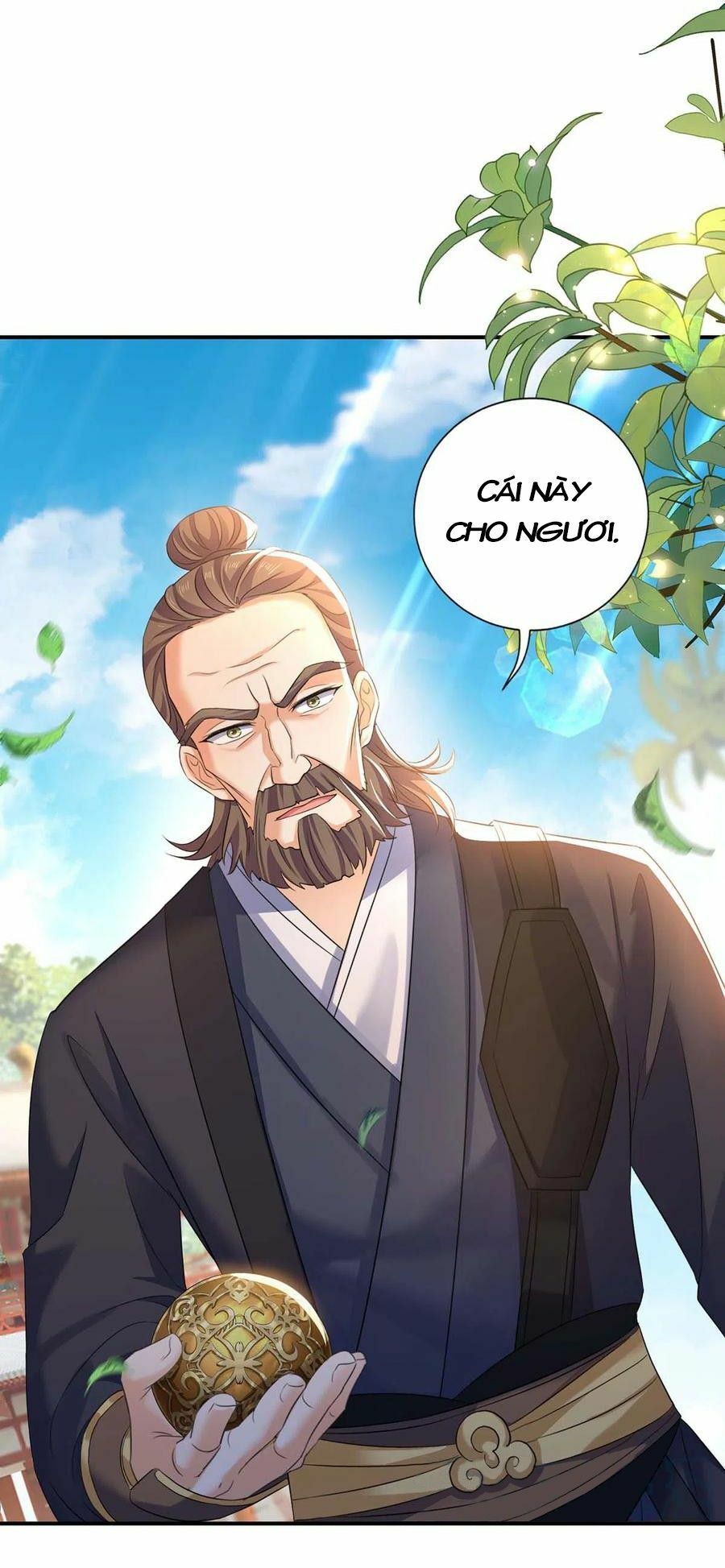 đọc truyện Ta Ở Dị Giới Nuôi Dưỡng Nam Thần: Thần Y Cửu Tiểu Thư Chương 172 ảnh 22 tại Thiên Thai Truyện