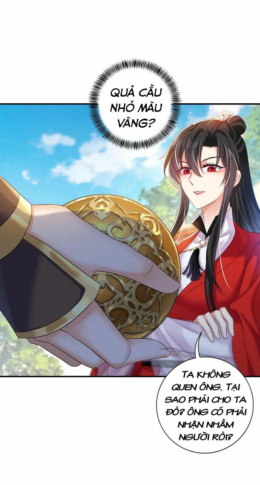 đọc truyện Ta Ở Dị Giới Nuôi Dưỡng Nam Thần: Thần Y Cửu Tiểu Thư Chương 172 ảnh 23 tại Thiên Thai Truyện