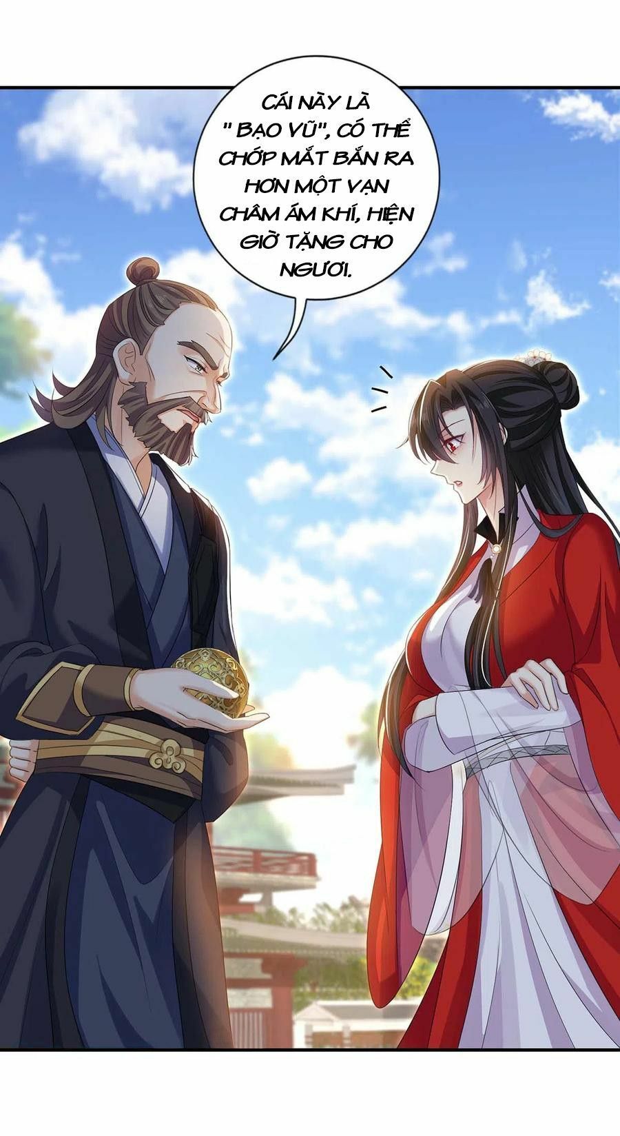 đọc truyện Ta Ở Dị Giới Nuôi Dưỡng Nam Thần: Thần Y Cửu Tiểu Thư Chương 172 ảnh 24 tại Thiên Thai Truyện