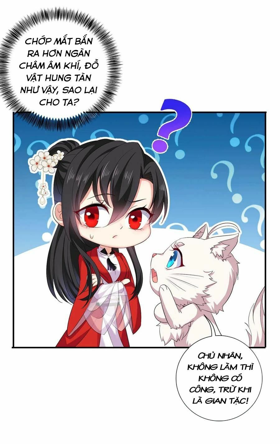 đọc truyện Ta Ở Dị Giới Nuôi Dưỡng Nam Thần: Thần Y Cửu Tiểu Thư Chương 172 ảnh 26 tại Thiên Thai Truyện