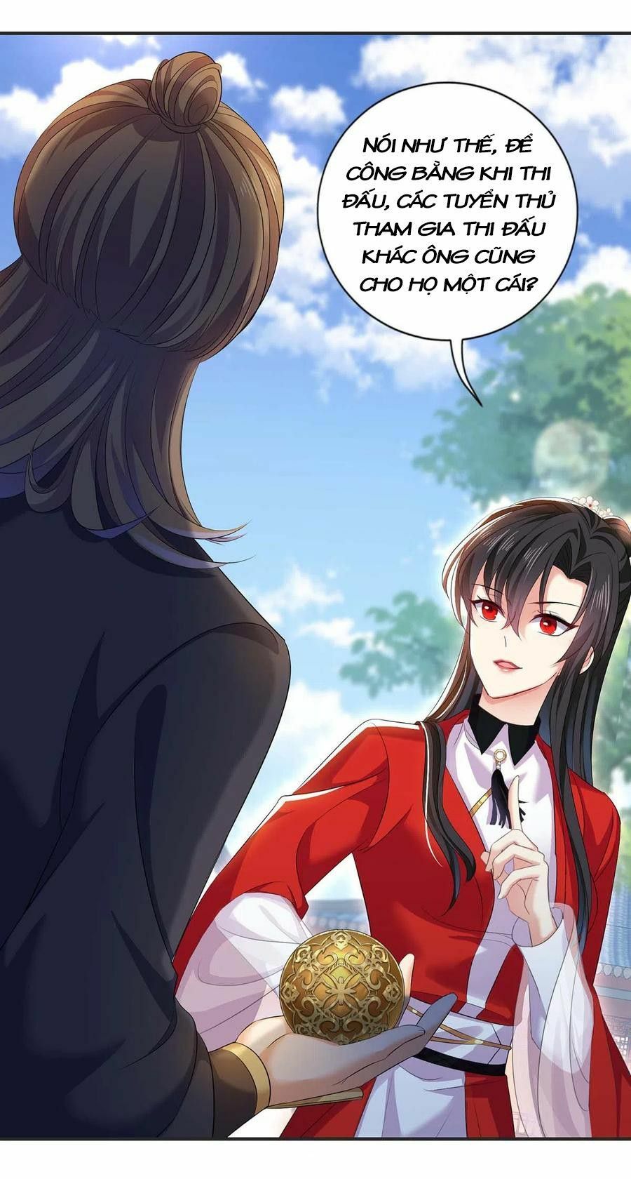 đọc truyện Ta Ở Dị Giới Nuôi Dưỡng Nam Thần: Thần Y Cửu Tiểu Thư Chương 172 ảnh 29 tại Thiên Thai Truyện