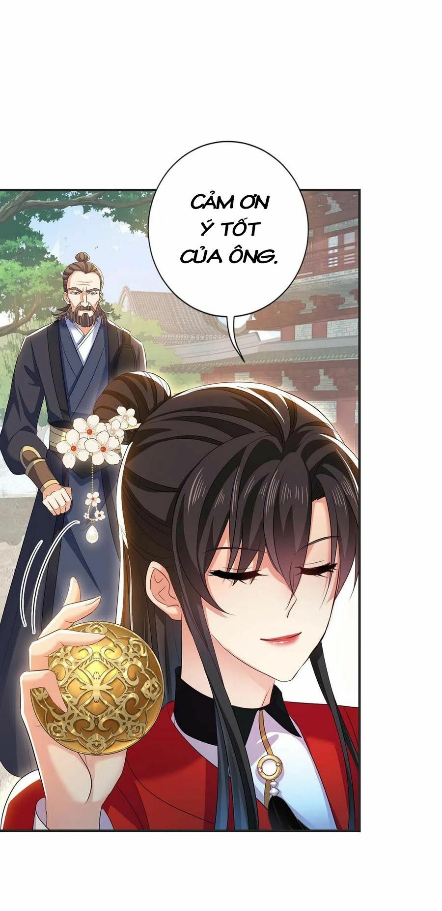 đọc truyện Ta Ở Dị Giới Nuôi Dưỡng Nam Thần: Thần Y Cửu Tiểu Thư Chương 172 ảnh 33 tại Thiên Thai Truyện