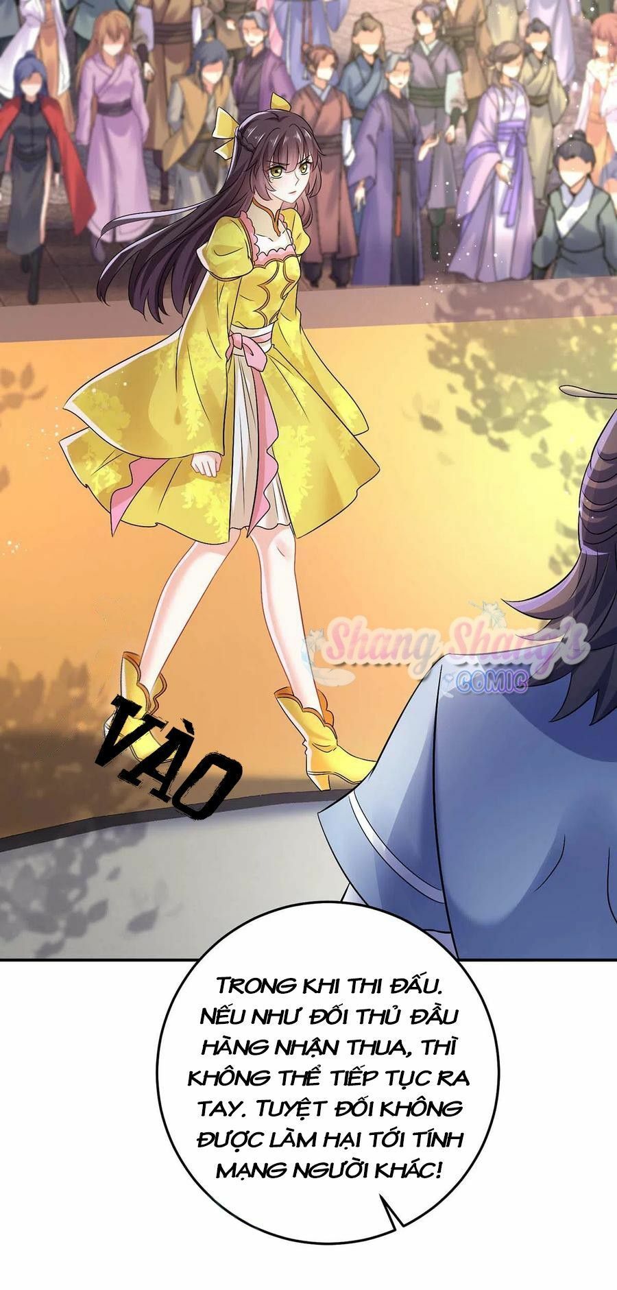 đọc truyện Ta Ở Dị Giới Nuôi Dưỡng Nam Thần: Thần Y Cửu Tiểu Thư Chương 173 ảnh 17 tại Thiên Thai Truyện