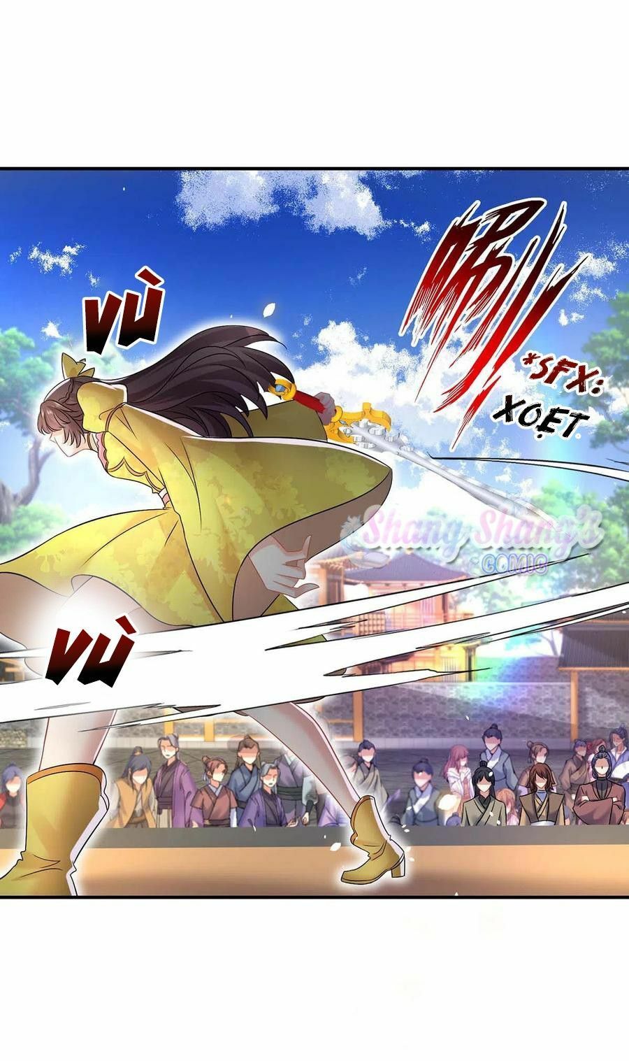 đọc truyện Ta Ở Dị Giới Nuôi Dưỡng Nam Thần: Thần Y Cửu Tiểu Thư Chương 173 ảnh 20 tại Thiên Thai Truyện