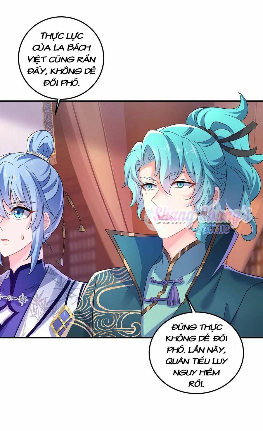 đọc truyện Ta Ở Dị Giới Nuôi Dưỡng Nam Thần: Thần Y Cửu Tiểu Thư Chương 173 ảnh 21 tại Thiên Thai Truyện