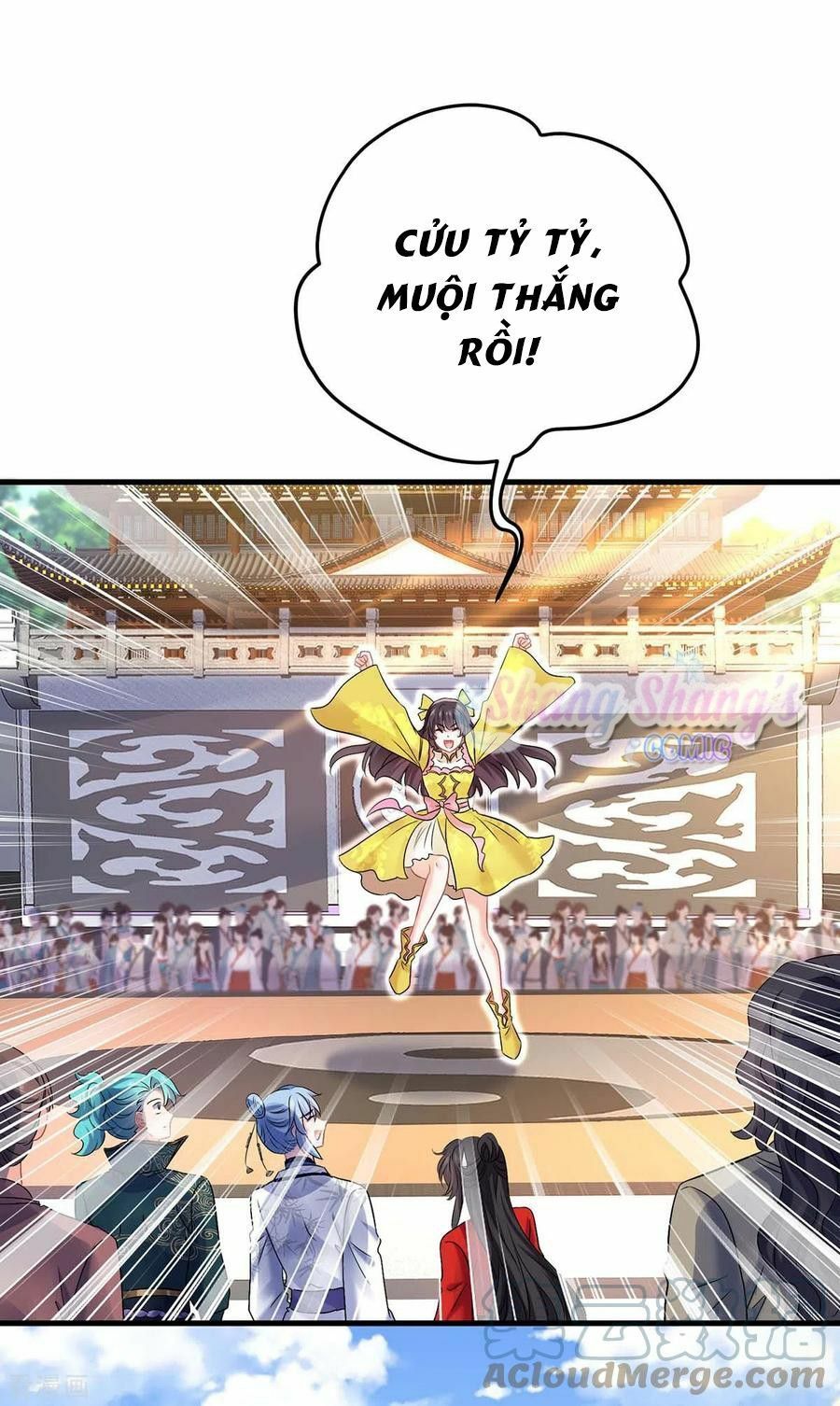 đọc truyện Ta Ở Dị Giới Nuôi Dưỡng Nam Thần: Thần Y Cửu Tiểu Thư Chương 173 ảnh 27 tại Thiên Thai Truyện