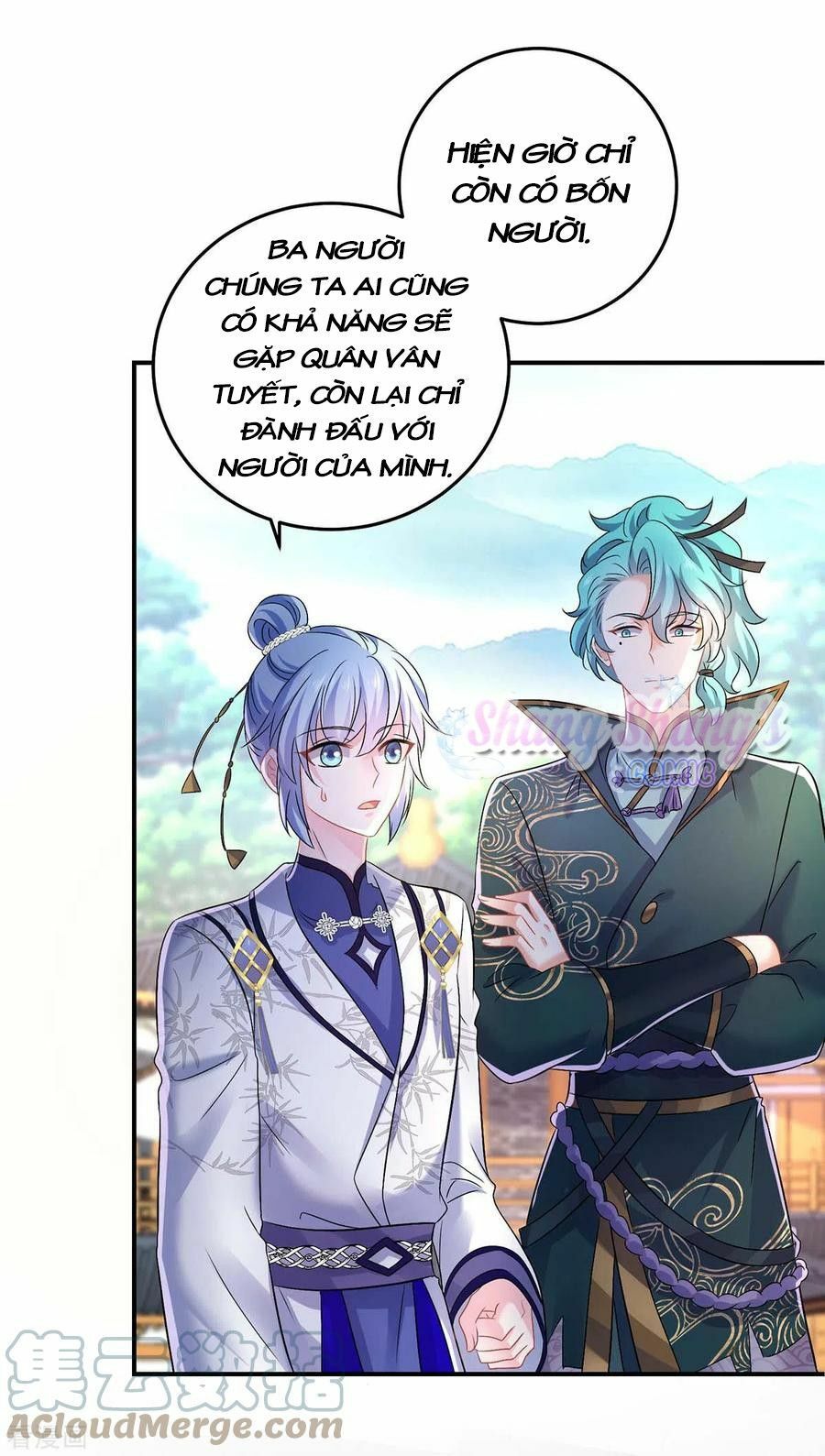 đọc truyện Ta Ở Dị Giới Nuôi Dưỡng Nam Thần: Thần Y Cửu Tiểu Thư Chương 173 ảnh 30 tại Thiên Thai Truyện