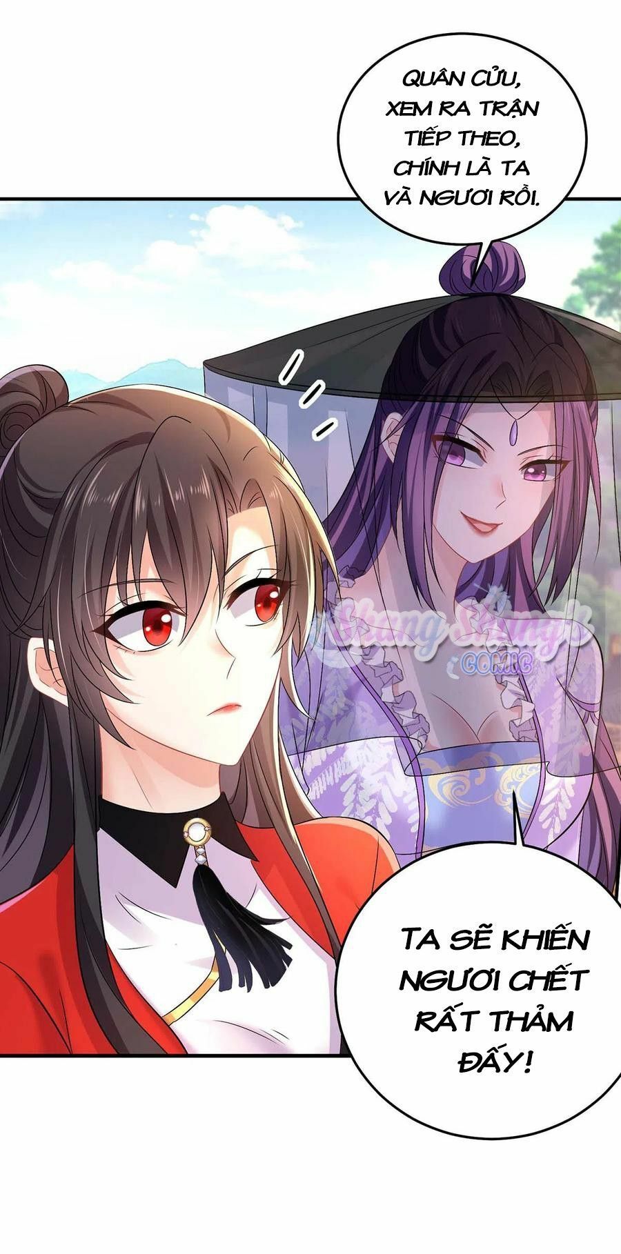 đọc truyện Ta Ở Dị Giới Nuôi Dưỡng Nam Thần: Thần Y Cửu Tiểu Thư Chương 173 ảnh 36 tại Thiên Thai Truyện