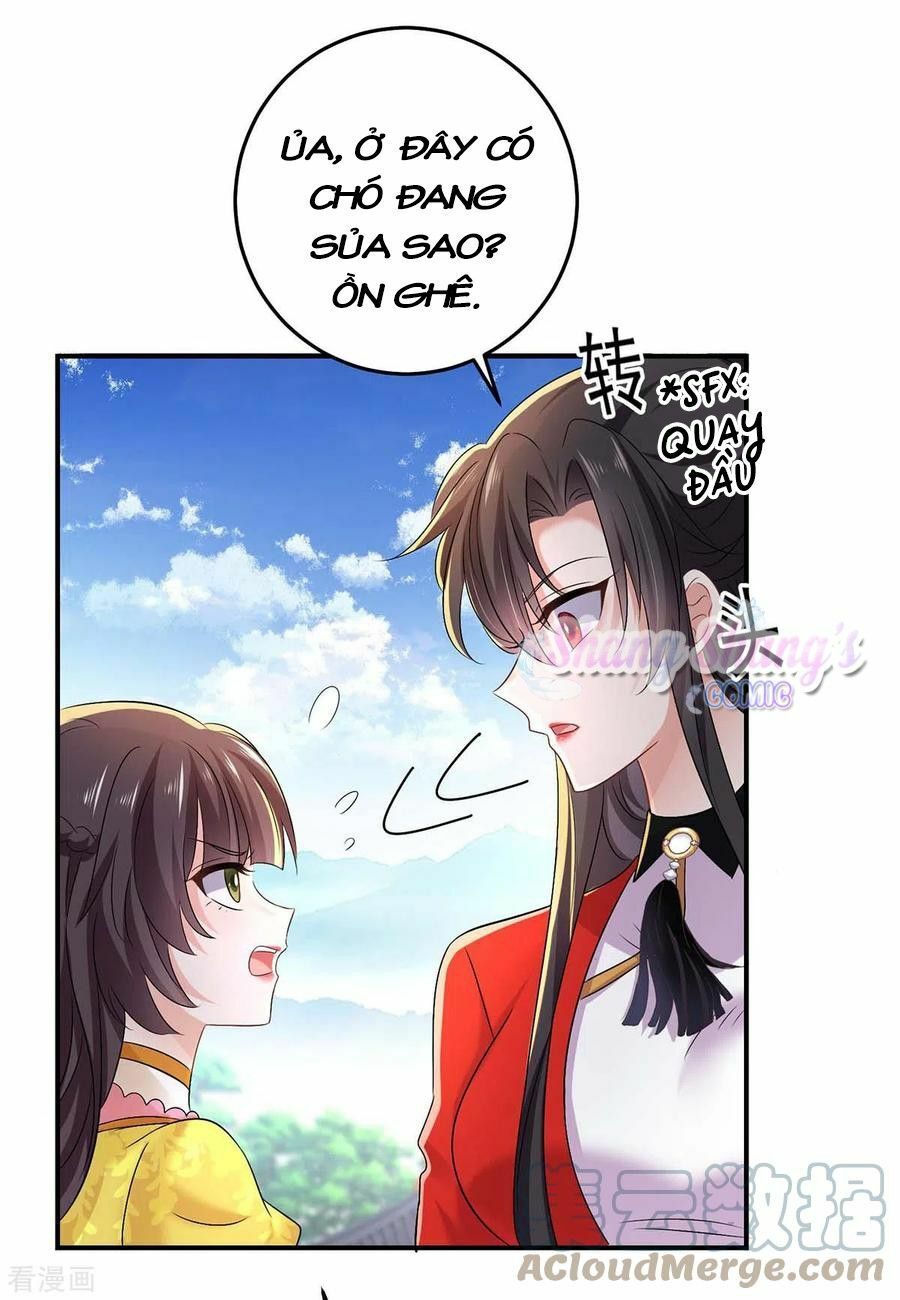 đọc truyện Ta Ở Dị Giới Nuôi Dưỡng Nam Thần: Thần Y Cửu Tiểu Thư Chương 173 ảnh 37 tại Thiên Thai Truyện